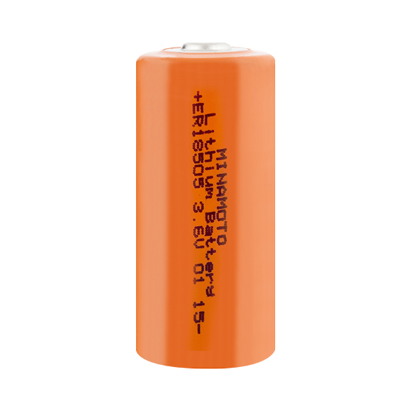 3,6V 4000mAh 18505