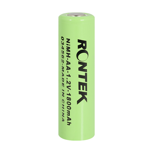 1,2V 1800mAh AA