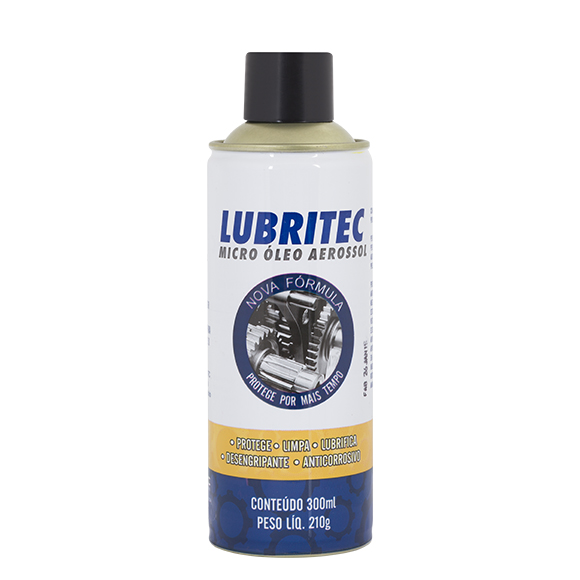 Lubritec Aerosol