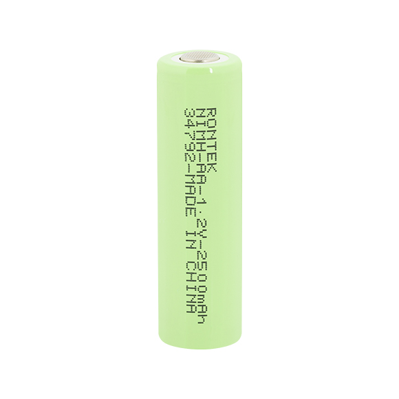 1,2V 2500mAh AA