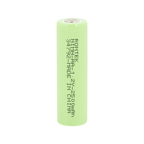 1,2V 2500mAh AA