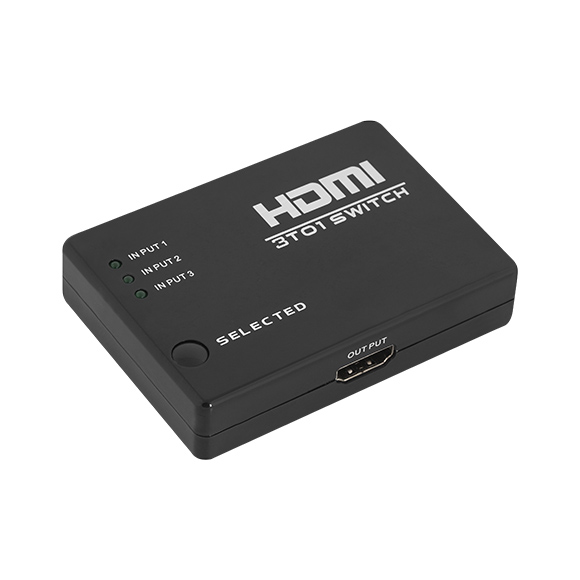 Switch HDMI 3X1