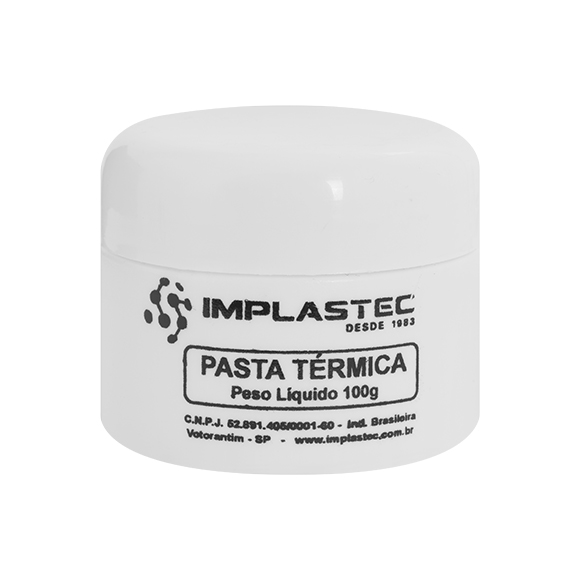 Pasta Térmica  Implastec