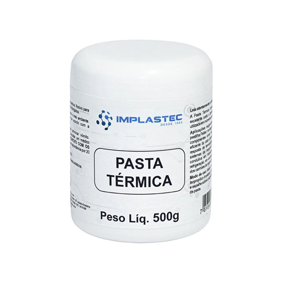 Pasta Térmica  Implastec(2)