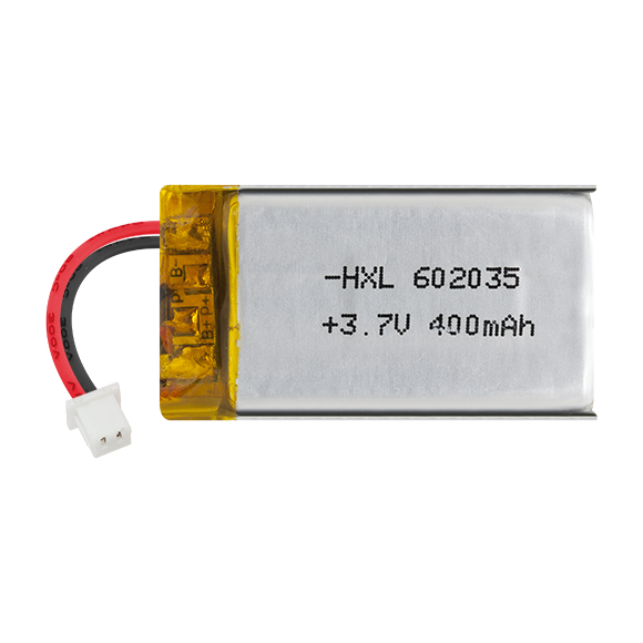 3,7V 400mAh-Q