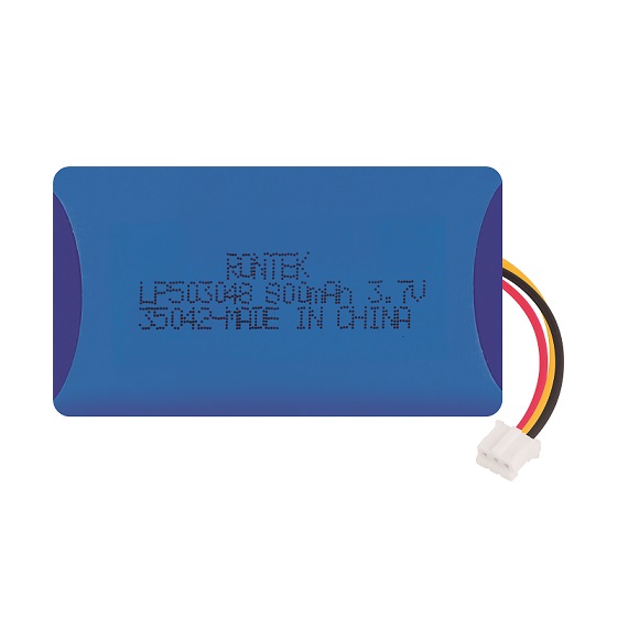 3,7V 800mAh