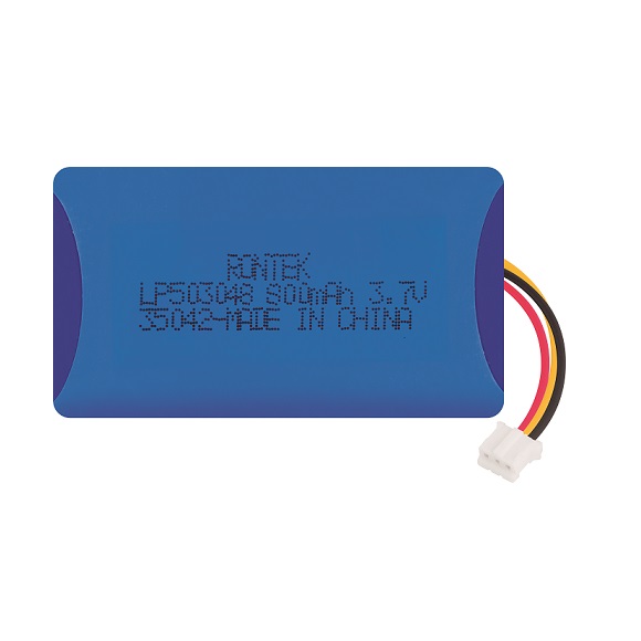 3,7V 800mAh-J