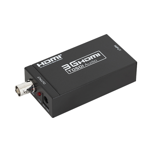 Conversor HDMI X SDI ,HD-SDI OR 3G SDI