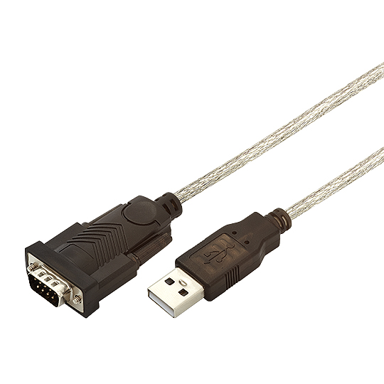 USB A 2.0 M/DB9 M