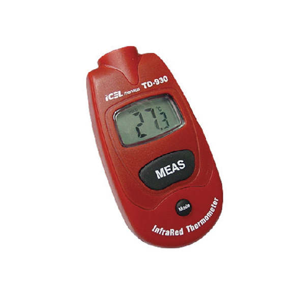 Termometro infravermelho  TD930