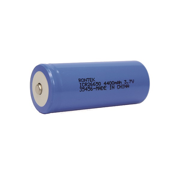 3,7V 4400mAh 26650