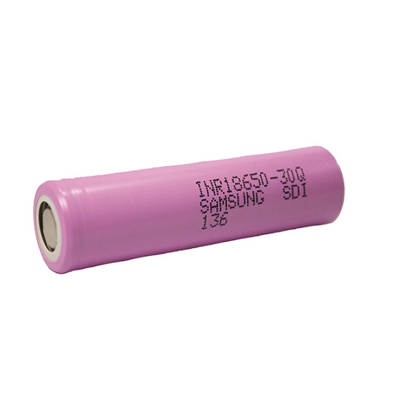 3,6V 2600mAh 18650 2C