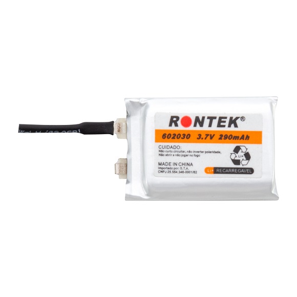 3,7V 290mAh