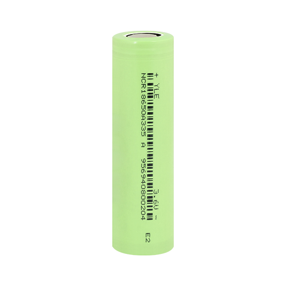 3,6V 3450mAh 18650 3C
