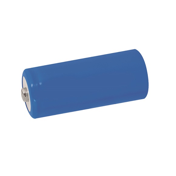 3,6V 600mAh 16340 - D