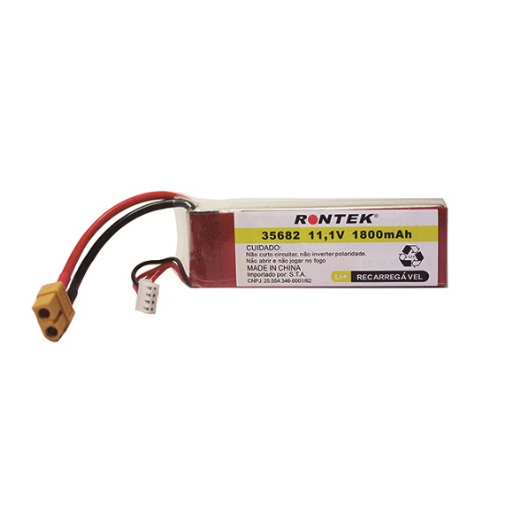 11,1V 1800mAh 45C