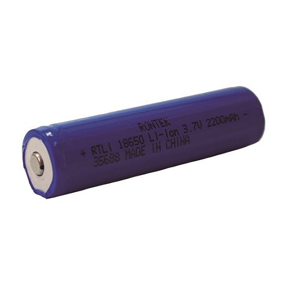 3,7V 2200mAh 18650 - C