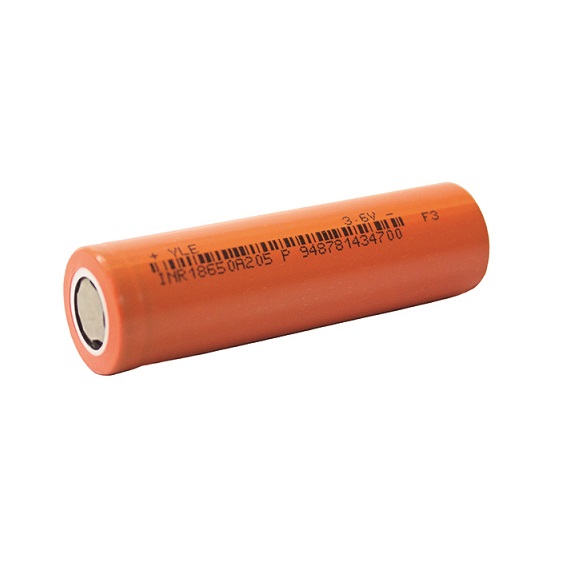 3,6V 2000mAh 18650 10C