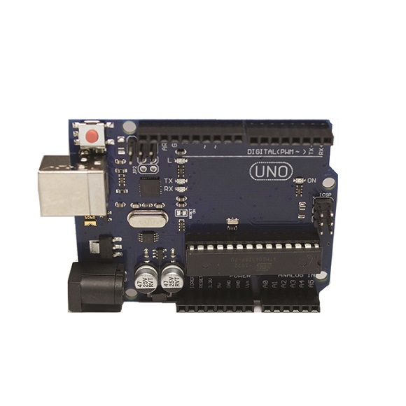 Arduino UNO R3 c/ Cabo USB