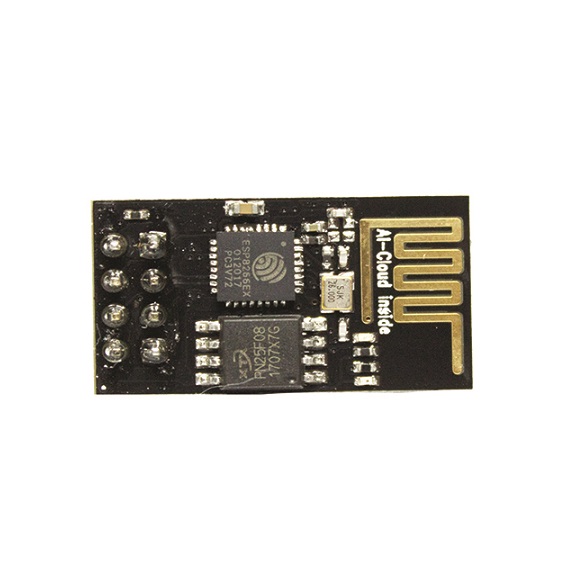 Módulo WI-FI ESP8266 ESP-01