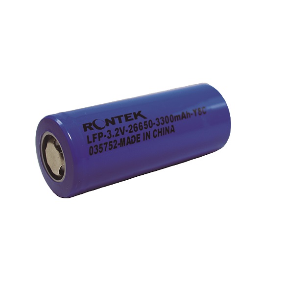 3,2V 3300mAh 26500