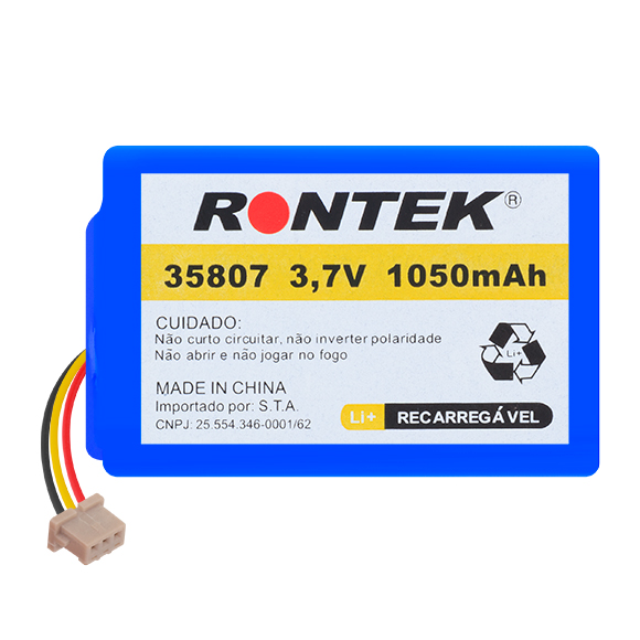 3,7V 1050mah