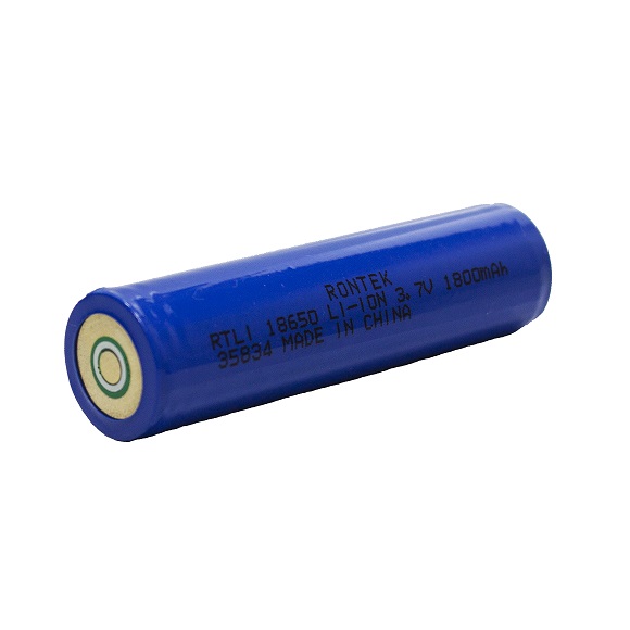 3,7V 1800mAh 18650