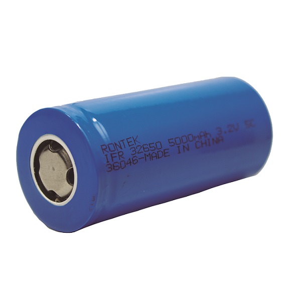 3,2V - 5000mah 32650