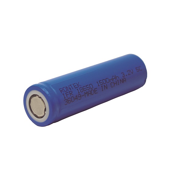 3,2V 1500mAh 18650