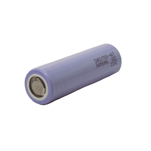 3,6V 4250mAh 20700