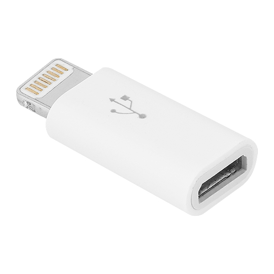 Adaptador Iphone 5/Micro USB