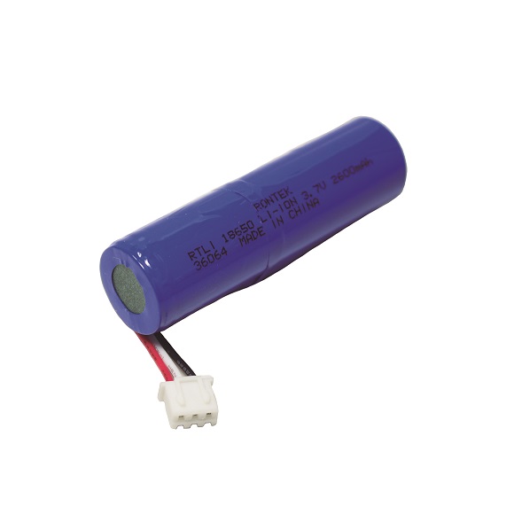 3,7V 2600mAh 18650 - I