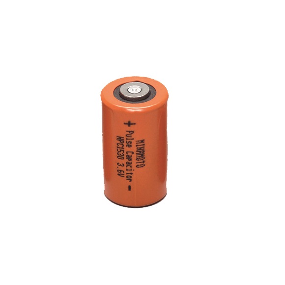 Capacitor de alto pulso