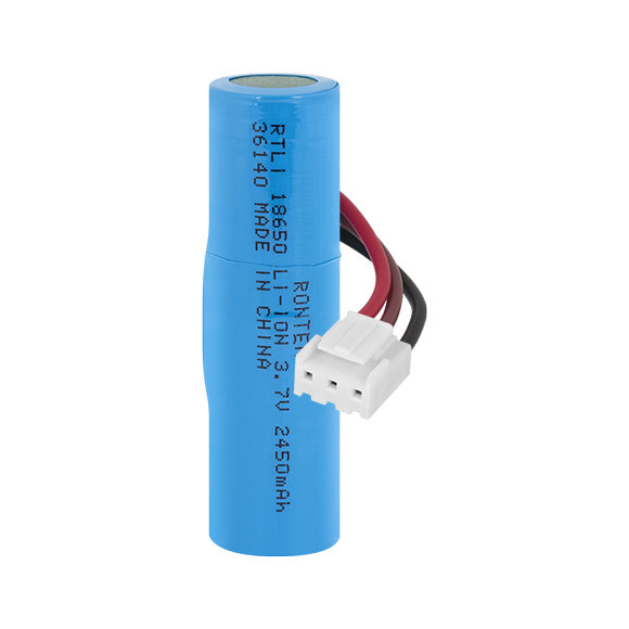 3,7V 2400mAh 18650 - K