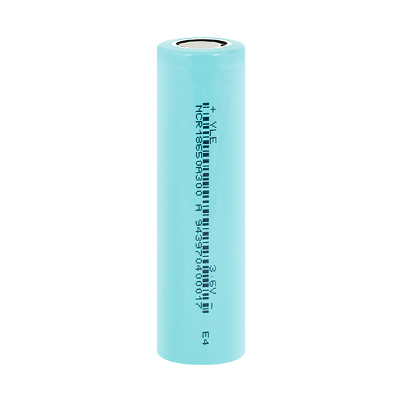 3,6V 3.000mAAh - 6A - 18650