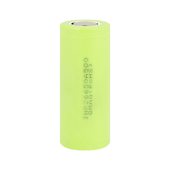 3,6V 5.000mAh 26650 10A