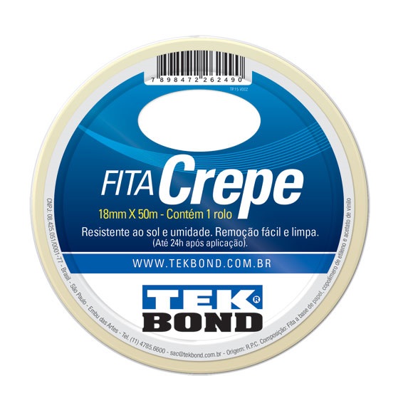 Fita crepe