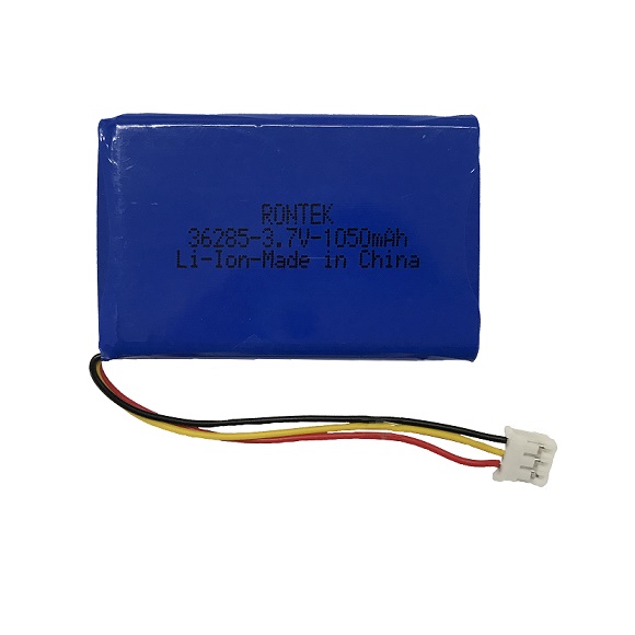 3,7V 1050mah