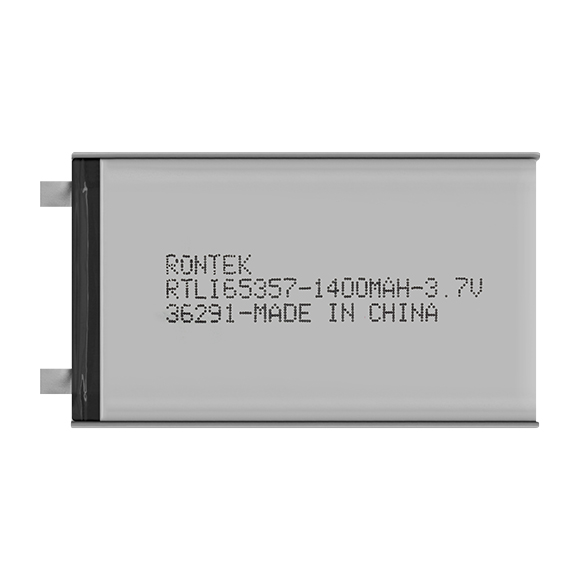 3,7V 1400mAh