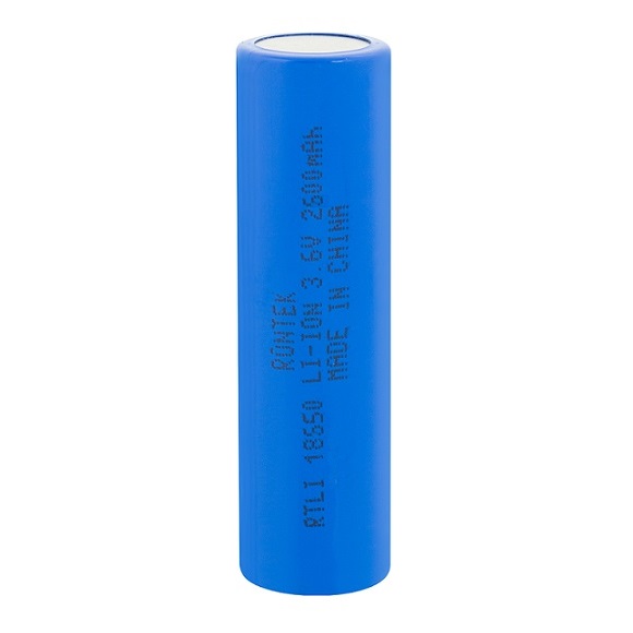 3,7V 2600mAh - 13A - 18650