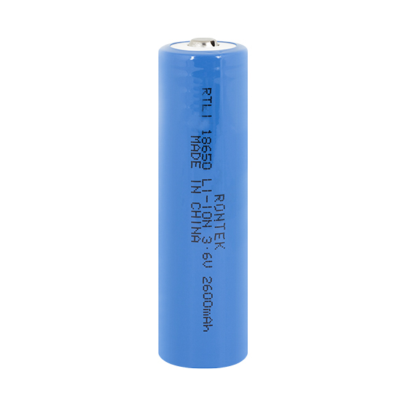 3,6V 2600mAh 18650 - A