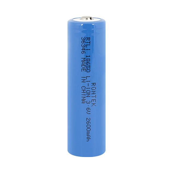 3,7V 2600mAh 18650 - B