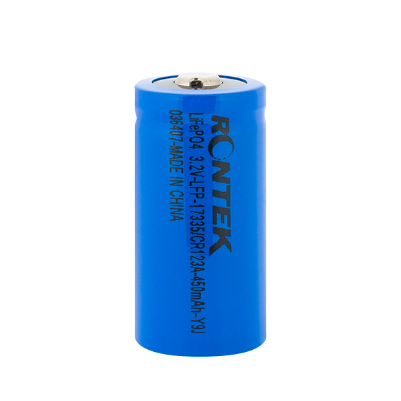 3,2V 450mAh 17330