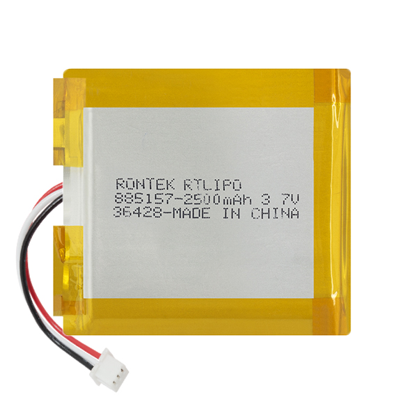 3,7V 2500mAh