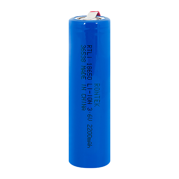 3,6V 2200mAh 18650 - M