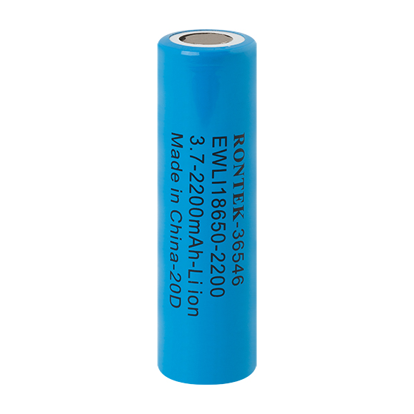 3,6V 2200mAh 18650