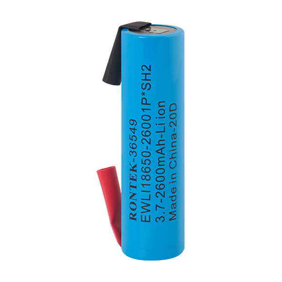 3,7V 2600mAh 18650 - H