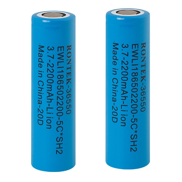 3,7V 2200mAh 18650