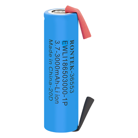 3,7V 3000mAh 18650 - F