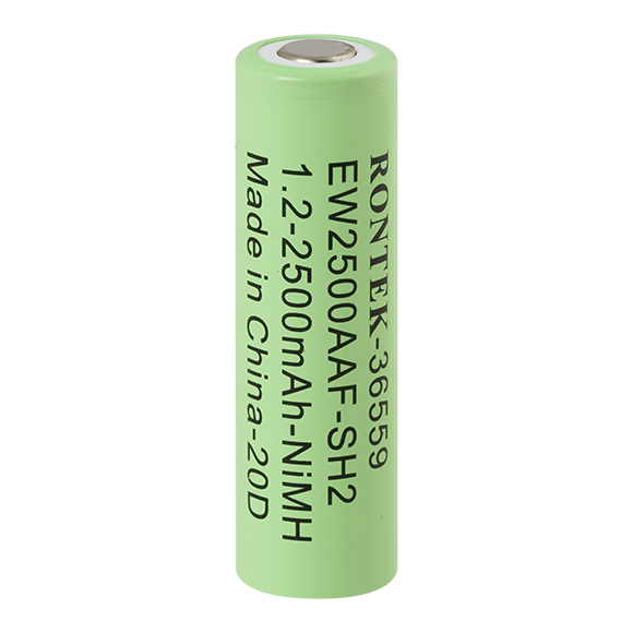 1,2V 2500mAh